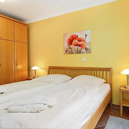 Apartamento Duenenschloss Duenenschloss 2-02 Ostseebad Kühlungsborn