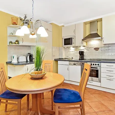 Duenenschloss Duenenschloss 2-02 * Ostseebad Kühlungsborn